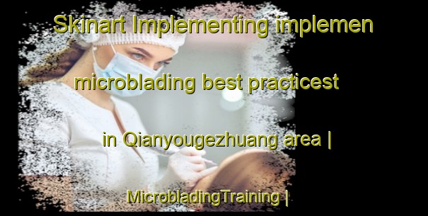 Skinart Implementing implemen microblading best practicest in Qianyougezhuang area | MicrobladingTraining | MicrobladingClasses | SkinartTraining-China